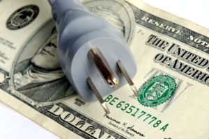 home energy costs