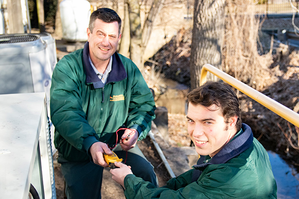 McAllister Energy Heating System Replacement Services