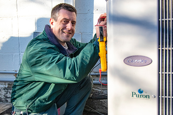 McAllister Energy air conditioning repairman McAllister Energy air conditioning repairman