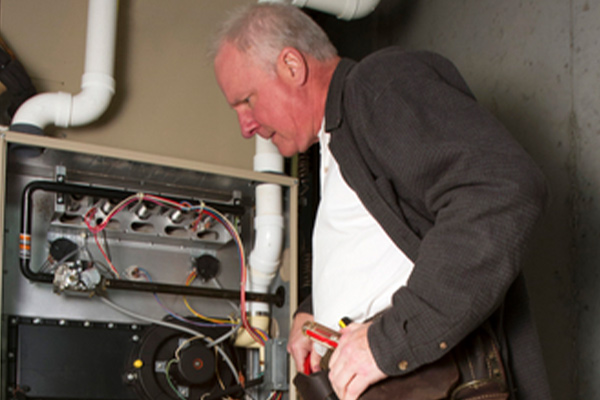McAllister Energy heating equipment repair services