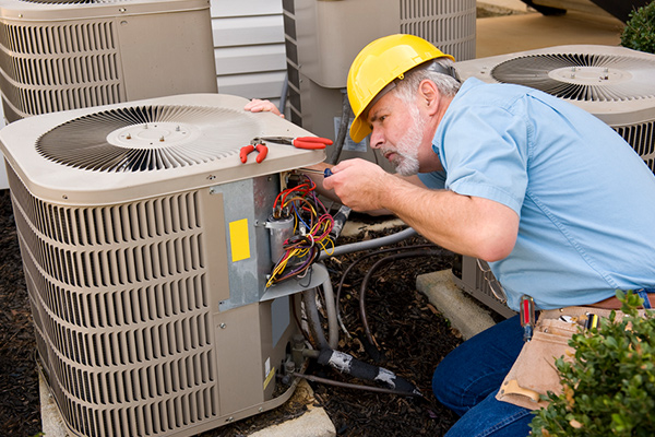 air conditioning installation services