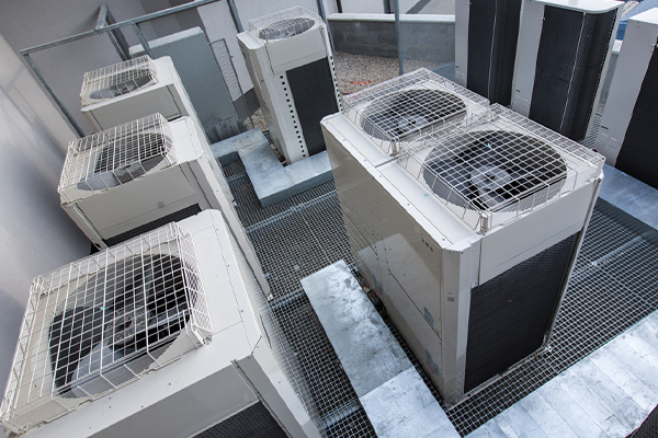 commercial hvac maintenance