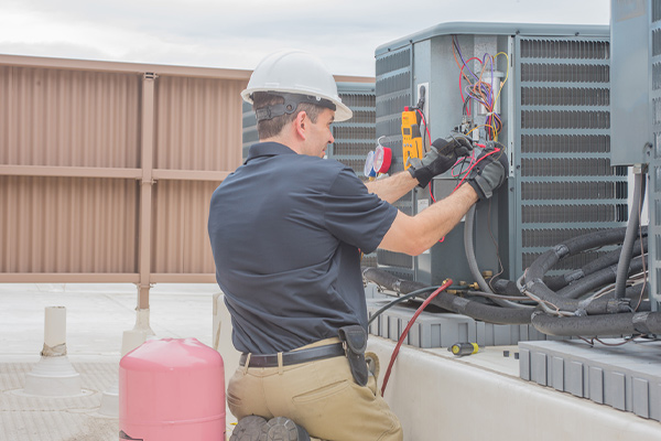 Commercial Hvac Repair