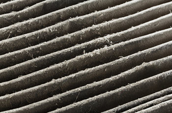 dirty furnace filter
