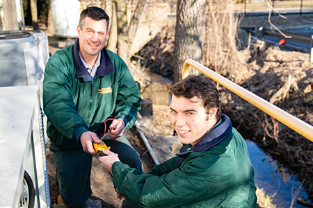 National Park HVAC Project