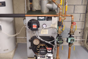 emergency oil boiler repair