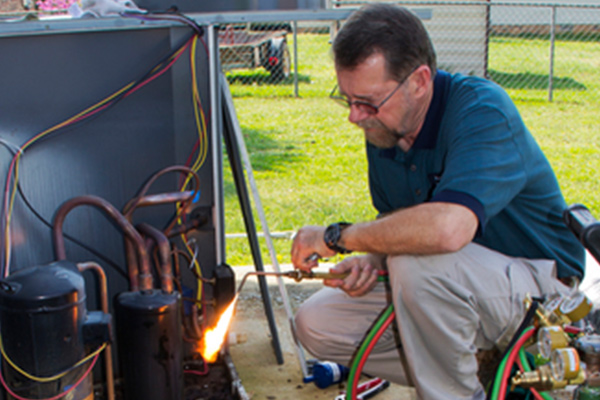 hvac upgrade services