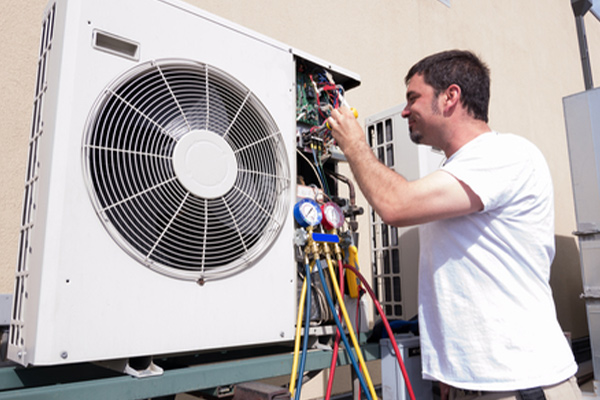 repair services for central air conditioning