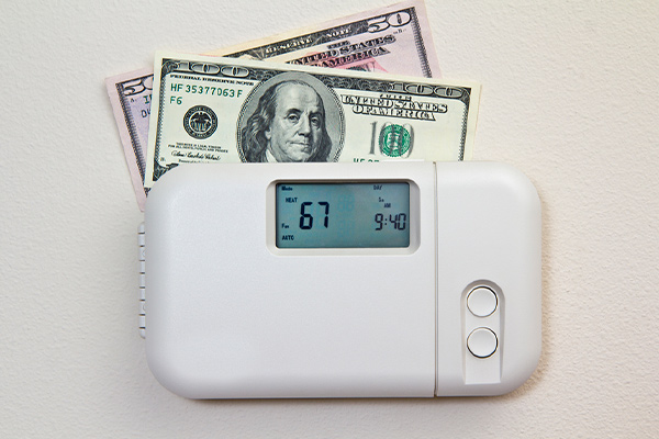 thermostat savings thermostat savings