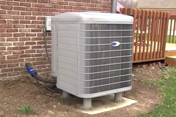 heat pump installation services