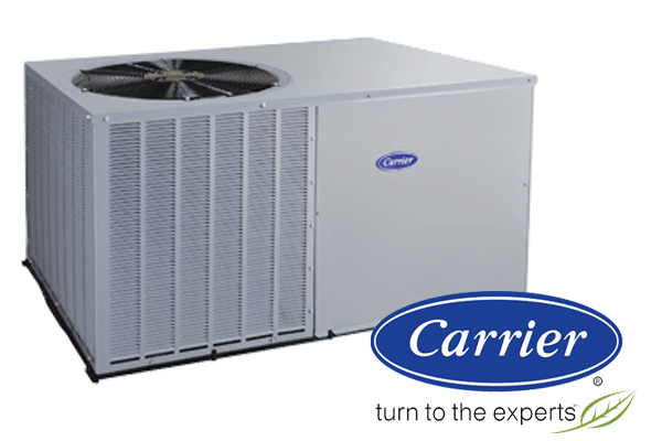 carrier packaged hvac units