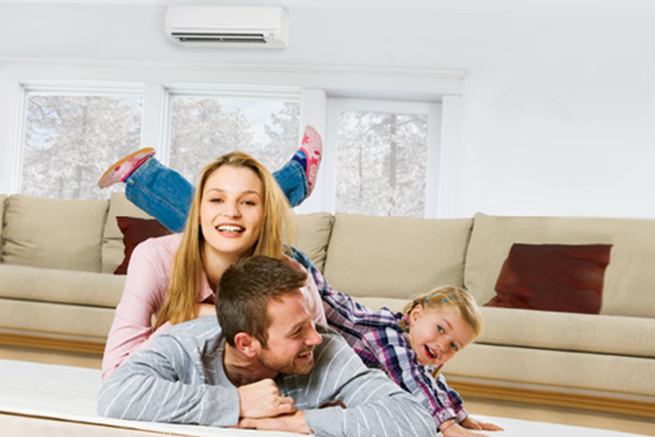 mitsubishi ductless comfort