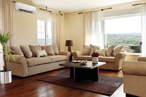 mitsubishi ductless heating and cooling