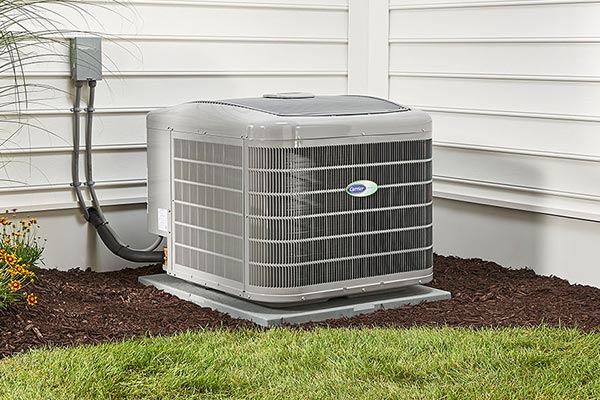carrier outdoor ac unit
