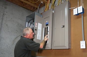 circuit breaker box