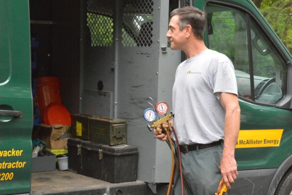 McAllister Energy HVCA professional
