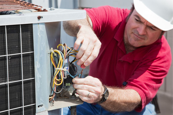 hvac maintenance