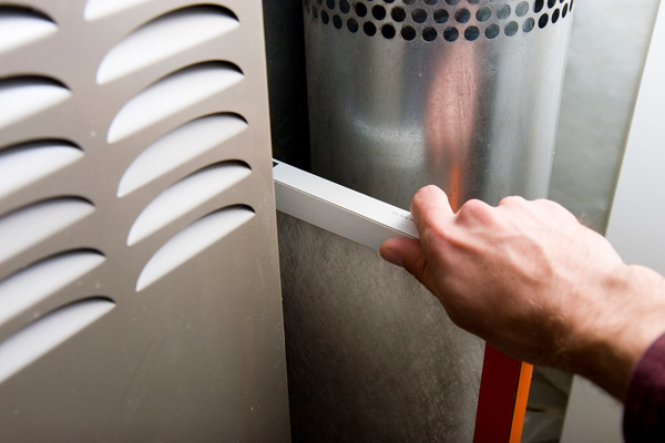 image of a furnace filter