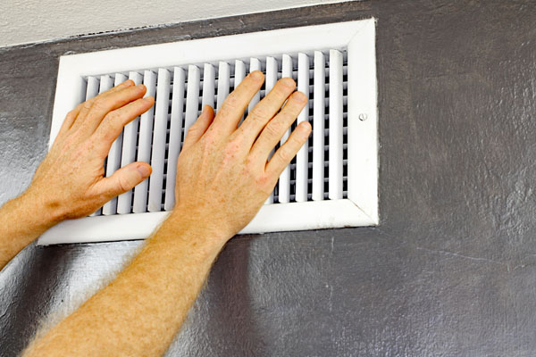 image of hvac air vent