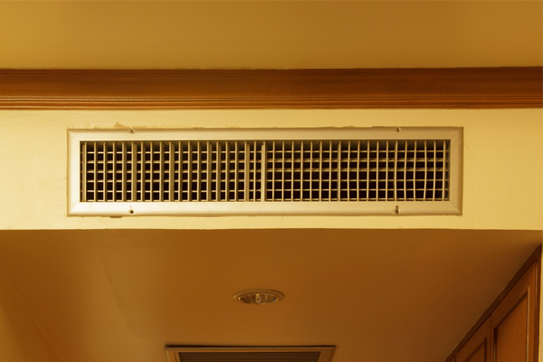 image of hvac air vents