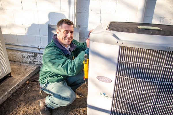 McAllister Energy Air Conditioner Tune-up