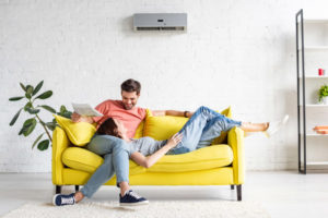 advantages of ductless hvac systems