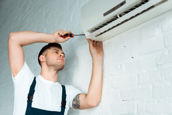 ductless installation