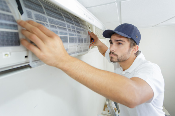 ductless installation