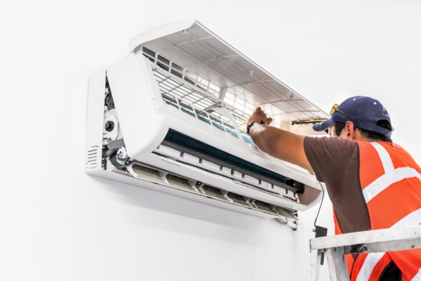 ductless air conditioner installation