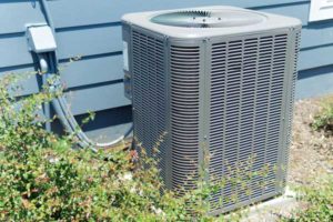 image of a heat pump