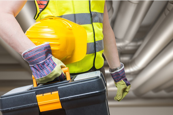 hvac ductwork repair