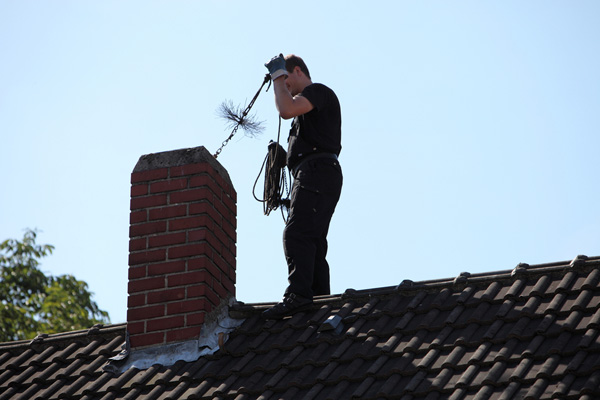 image of a chimney sweeper