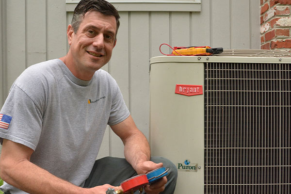 Air Conditioning Repairs By McAllister Energy