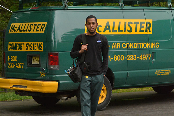 Air Conditioning Upgrades By McAllister Energy