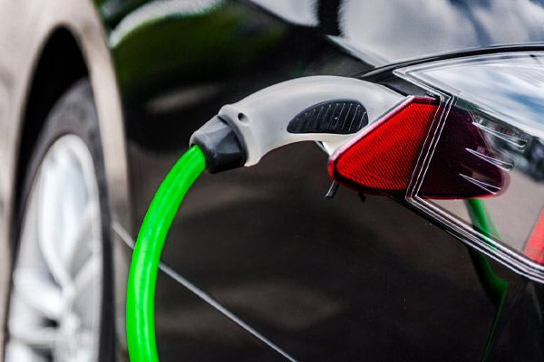 electric car charging station in new jersey