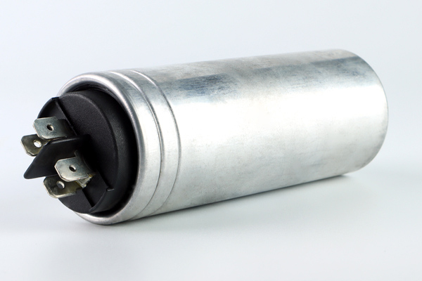 image of an ac capacitor