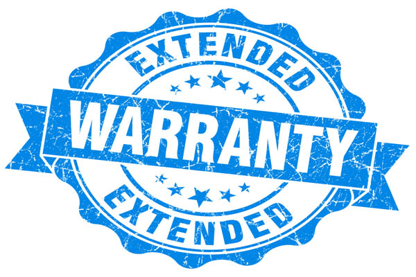 extended warranty for heating and cooling system