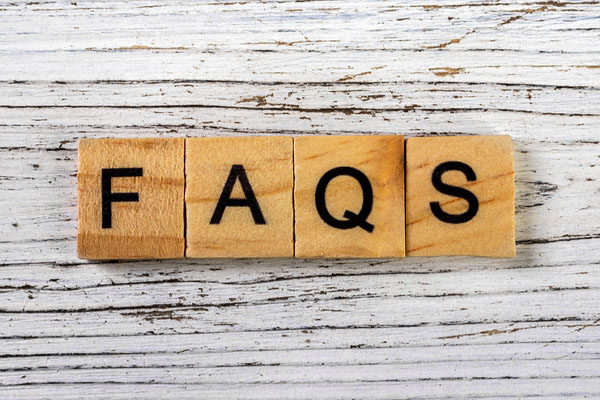 faqs depicting ductless cooling faqs