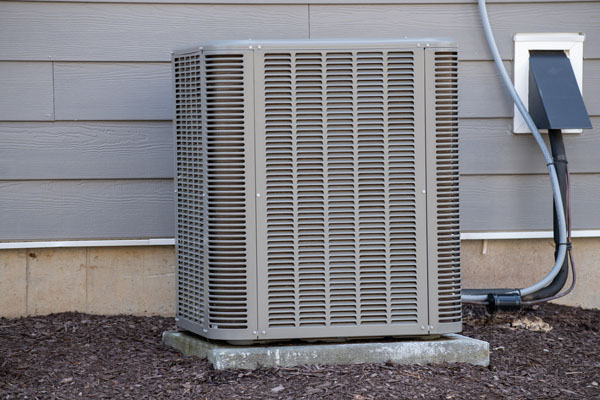 air conditioner condenser