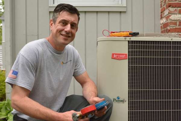 McAllister Energy AC service