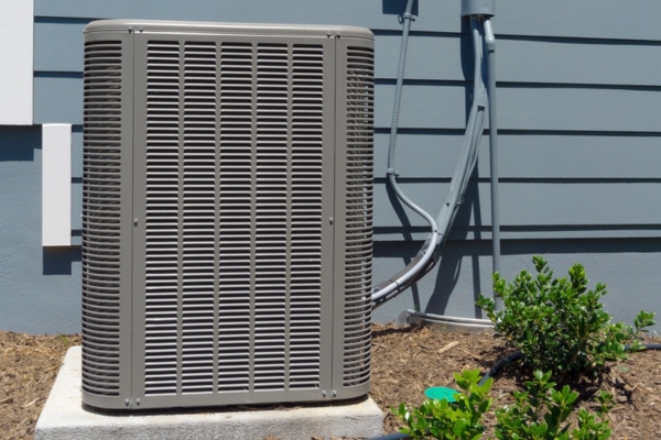 outdoor air conditioner unit