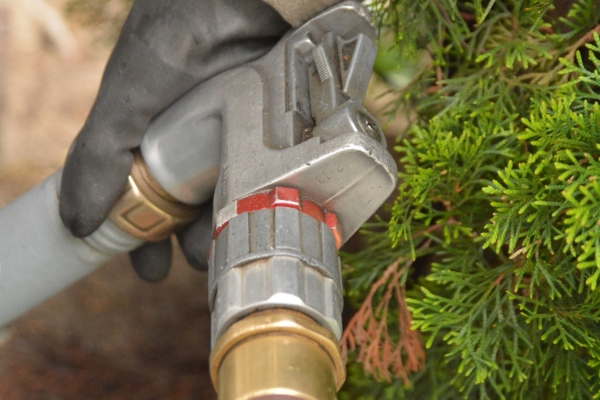 heating fuel refill by McAllister Energy
